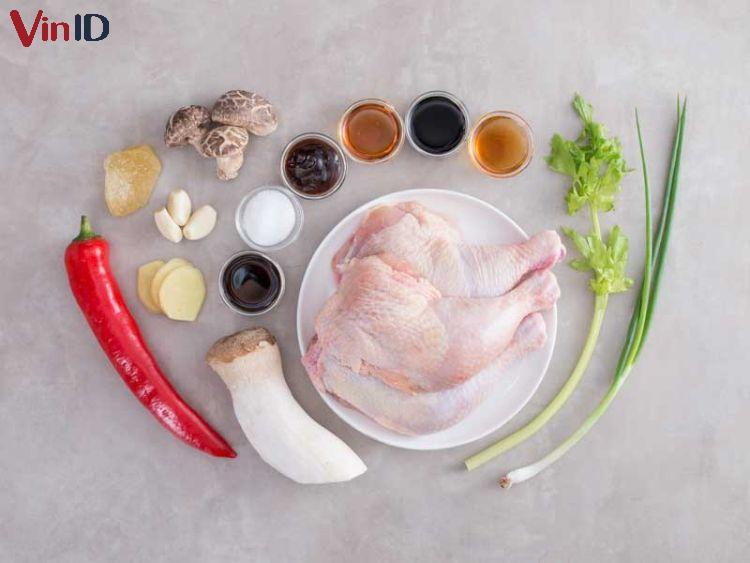 3 cách làm ức gà xào nấm thơm ngon, bổ dưỡng cho sức khỏe