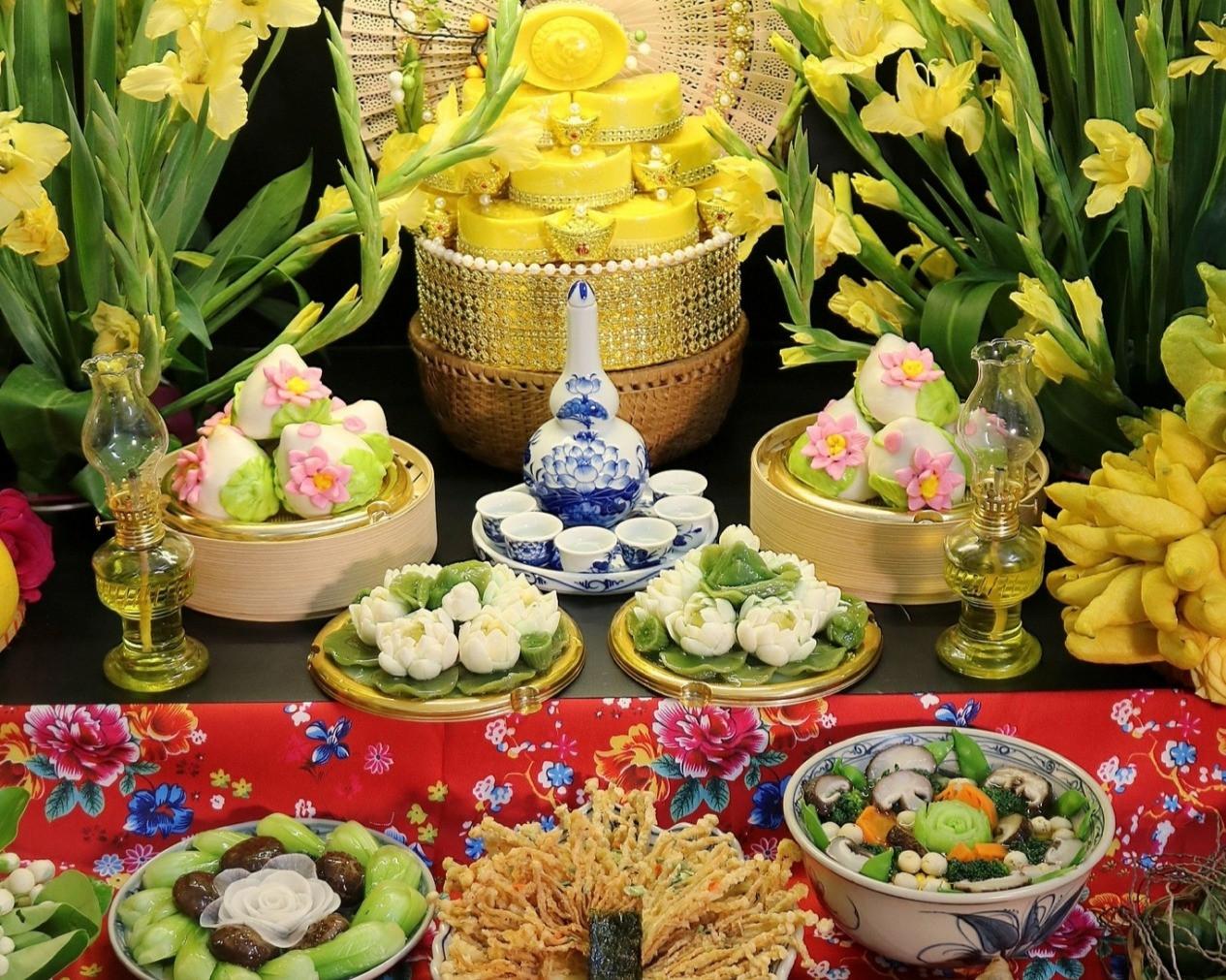 Văn khấn Rằm tháng Giêng 2025 chuẩn theo truyền thống