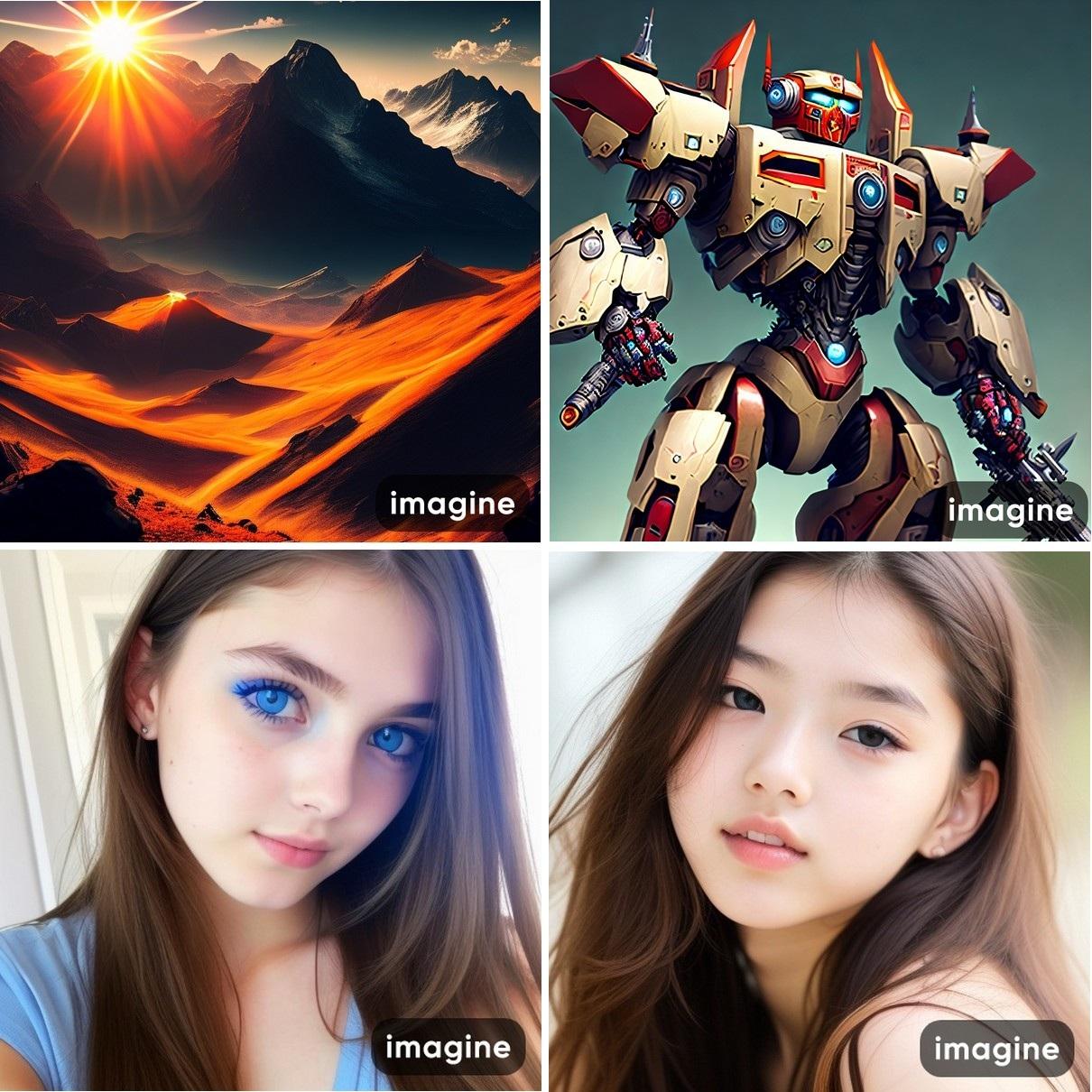 Hướng dẫn dùng AI để tạo những bức tranh đầy nghệ thuật