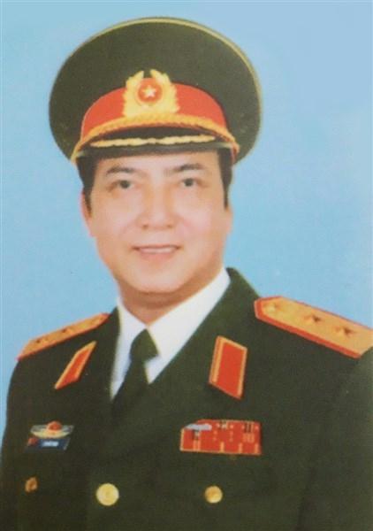 Trung tướng Tô Viết Báo