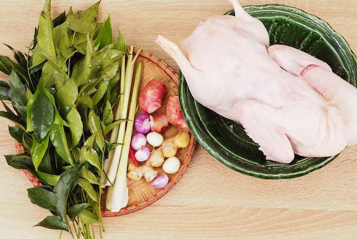 Cách làm vịt nướng lá mắc mật bằng nồi chiên không dầu thơm lừng