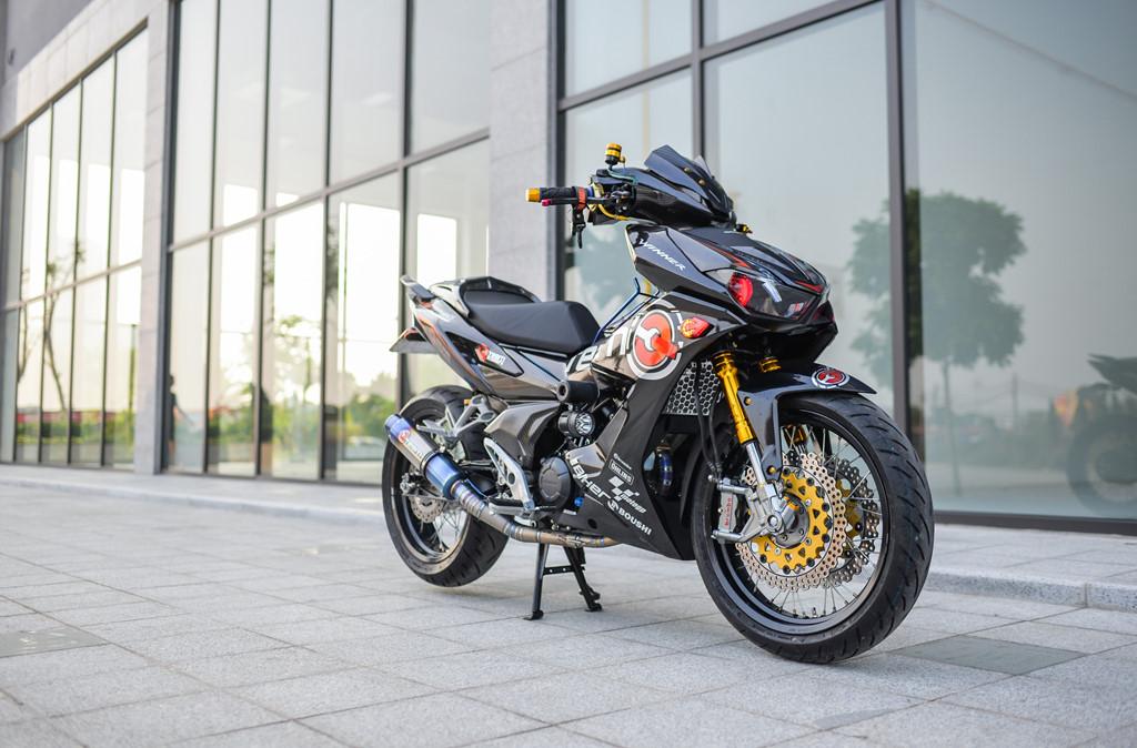 Winner X độ đẹp tuyệt đỉnh khiến người ngắm thỏa mãn tại Hà Nội