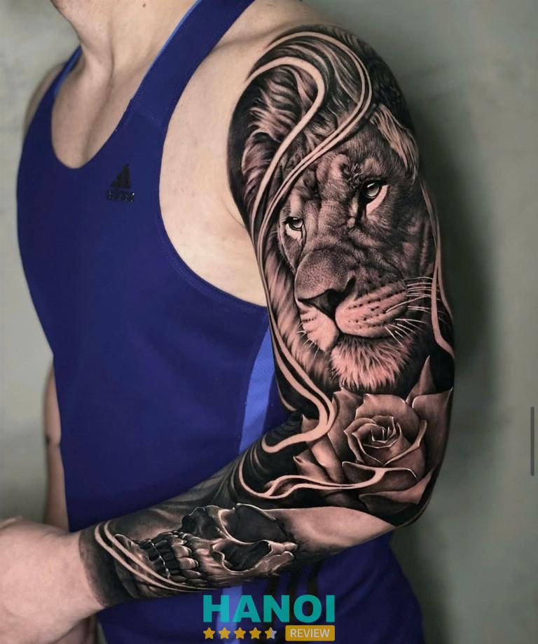 14 Địa chỉ xăm hình tại Hà Nội đẹp, an toàn, giá tốt nhất