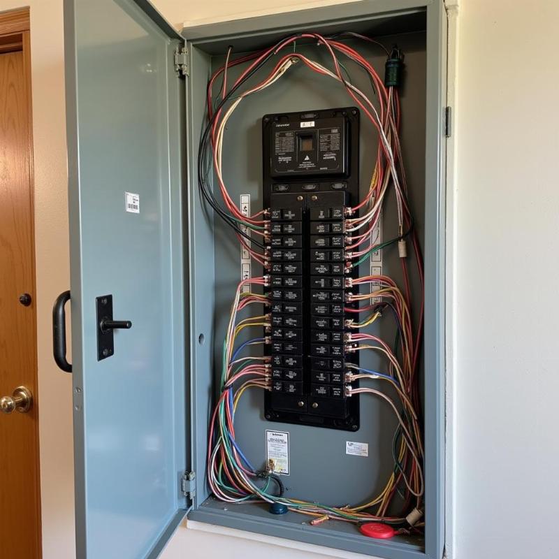 Quy Trình Thi Công Lắp Đặt Hệ Thống Điện Dân Dụng Chuẩn A-Z [2024]