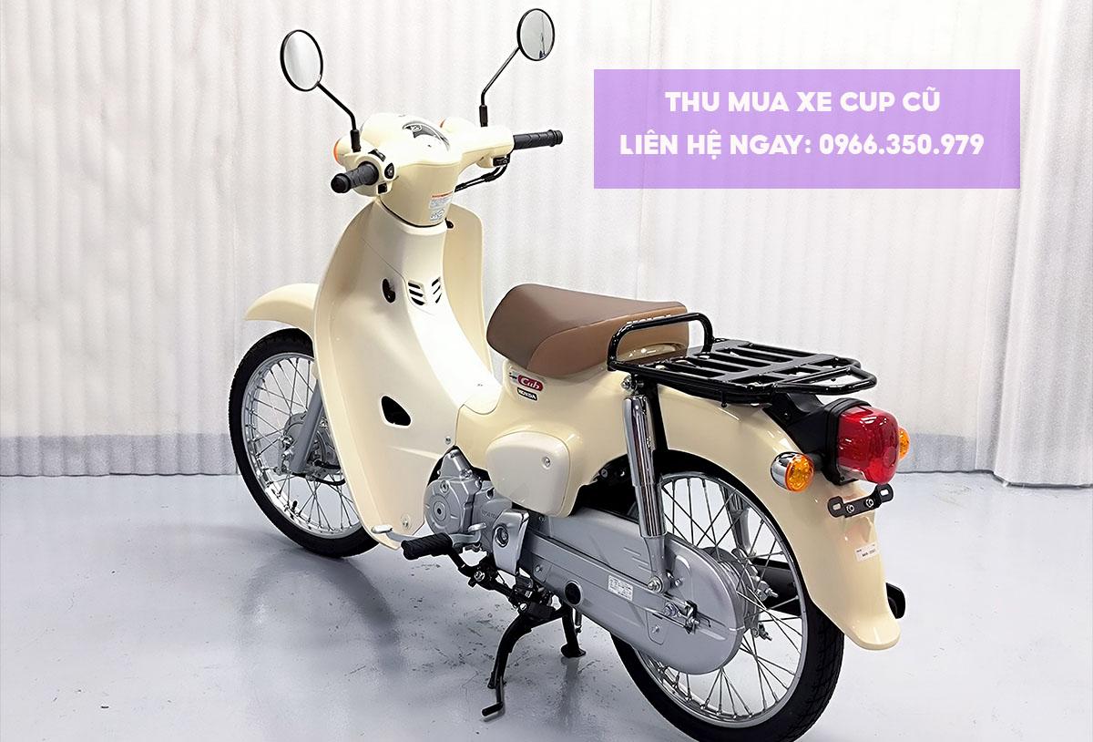 Thu mua xe cup cũ, giá cao, thu tại nhà