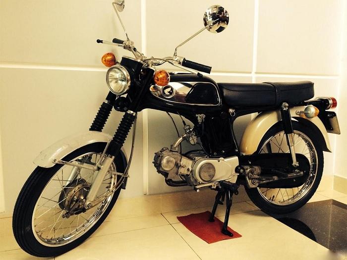 Honda 67 – Huyền Thoại Một Thời của Dân Chơi Xe Cổ