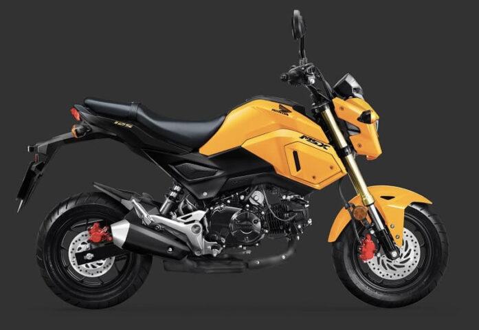 Giá Xe Moto Mini 125cc: Lựa Chọn Tối Ưu Cho Người Mới Bắt Đầu