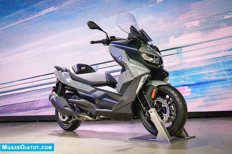 Xe tay ga BMW C400GT: Thông số, Giá lăn bánh & Mua trả góp