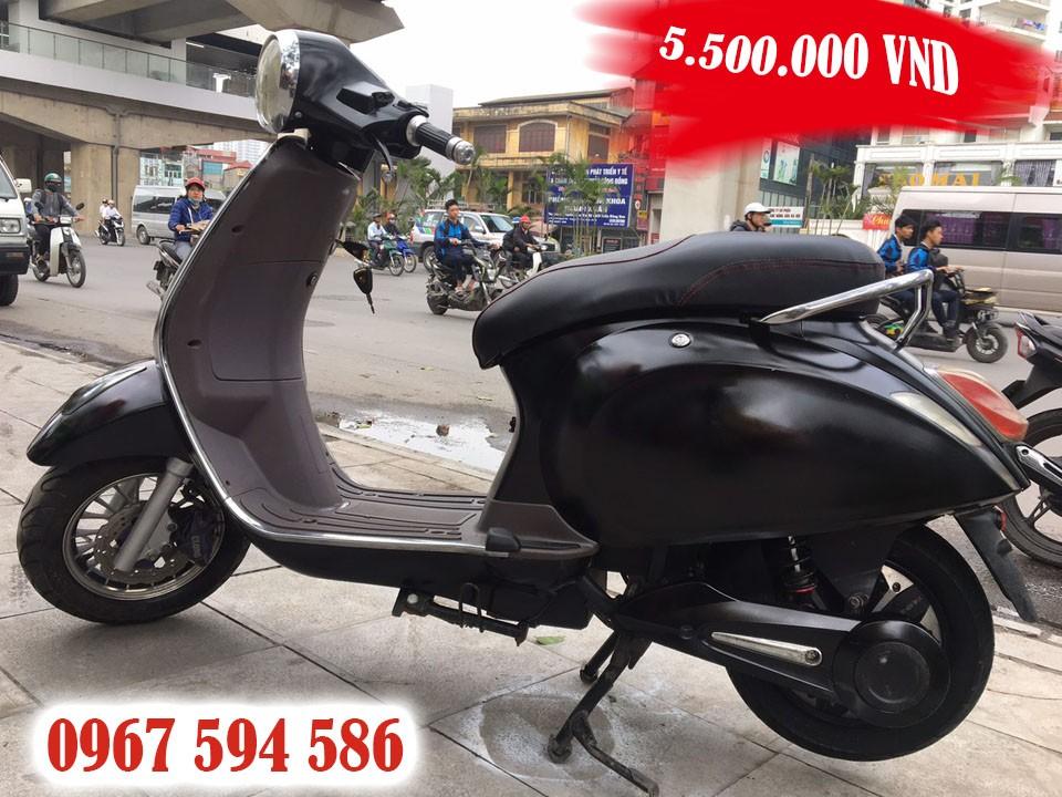 Mua bán Xe máy điện Vespa cũ