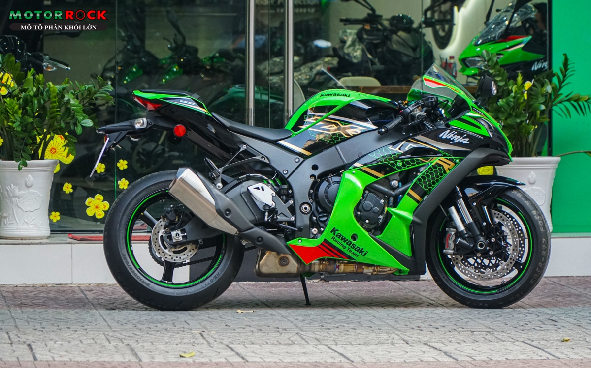 Kawasaki Ninja ZX10R 2020 KRT chính hãng giá rẻ tại Việt Nam