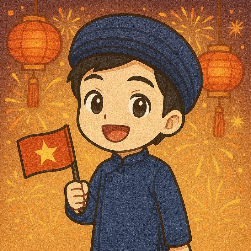 Top Avatar Ảnh Việt Nam Cute – Dễ Thương, Gần Gũi Và Đầy Tự Hào