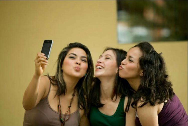 Lợi ích của việc chụp ảnh tự sướng