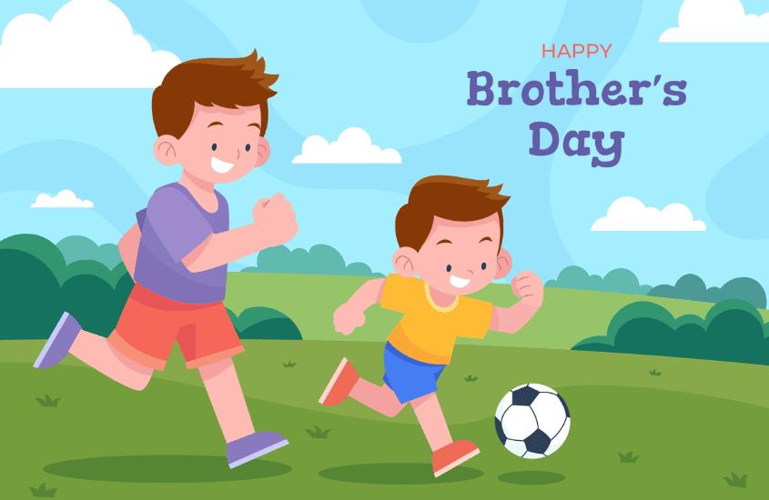 [Thơ cho bé] Bài thơ Làm anh – tác giả Phan Thị Thanh Nhàn