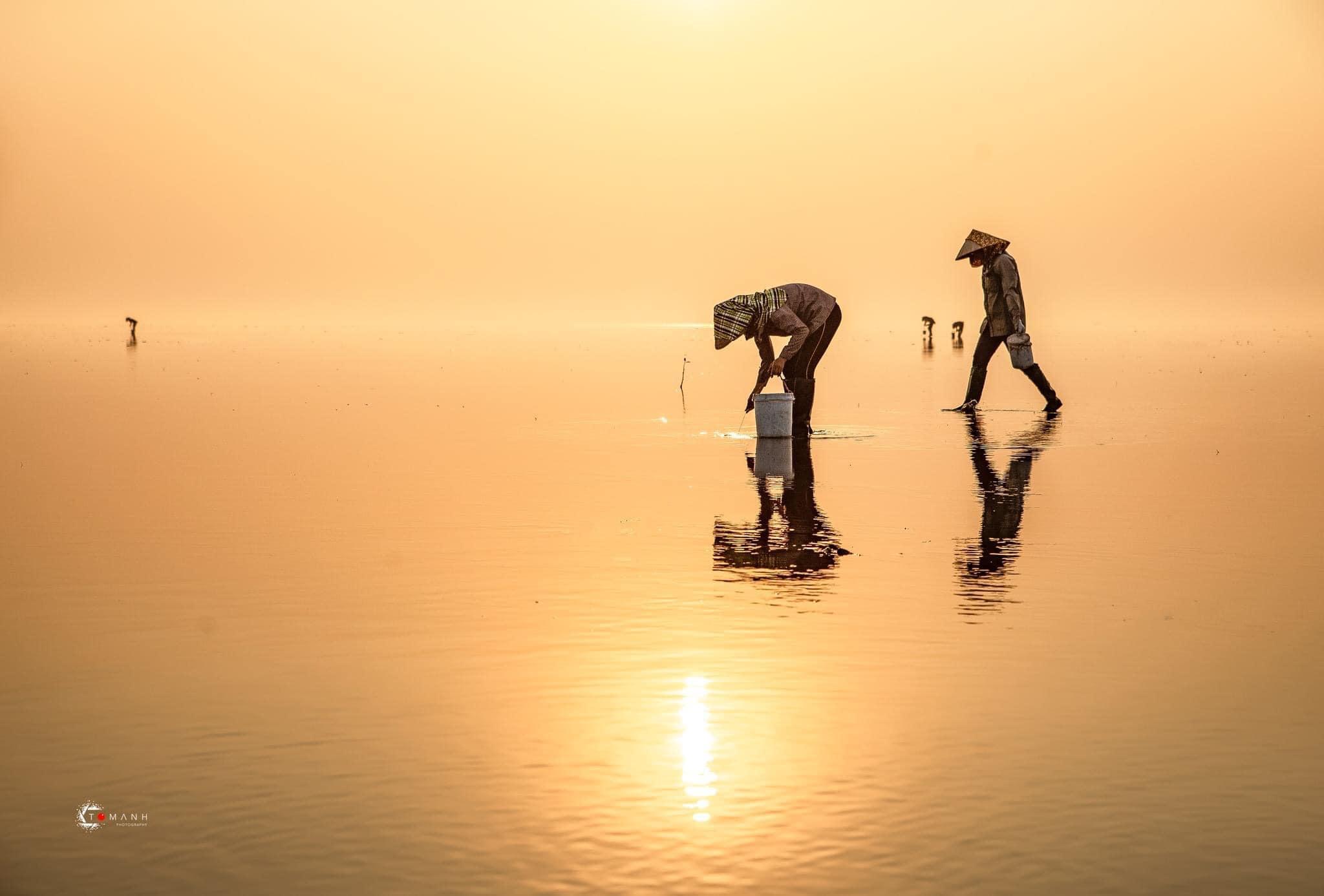 7 lưu ý khi muốn chụp ảnh đẹp ở biển "vô cực" từ netizen quê Thái Bình