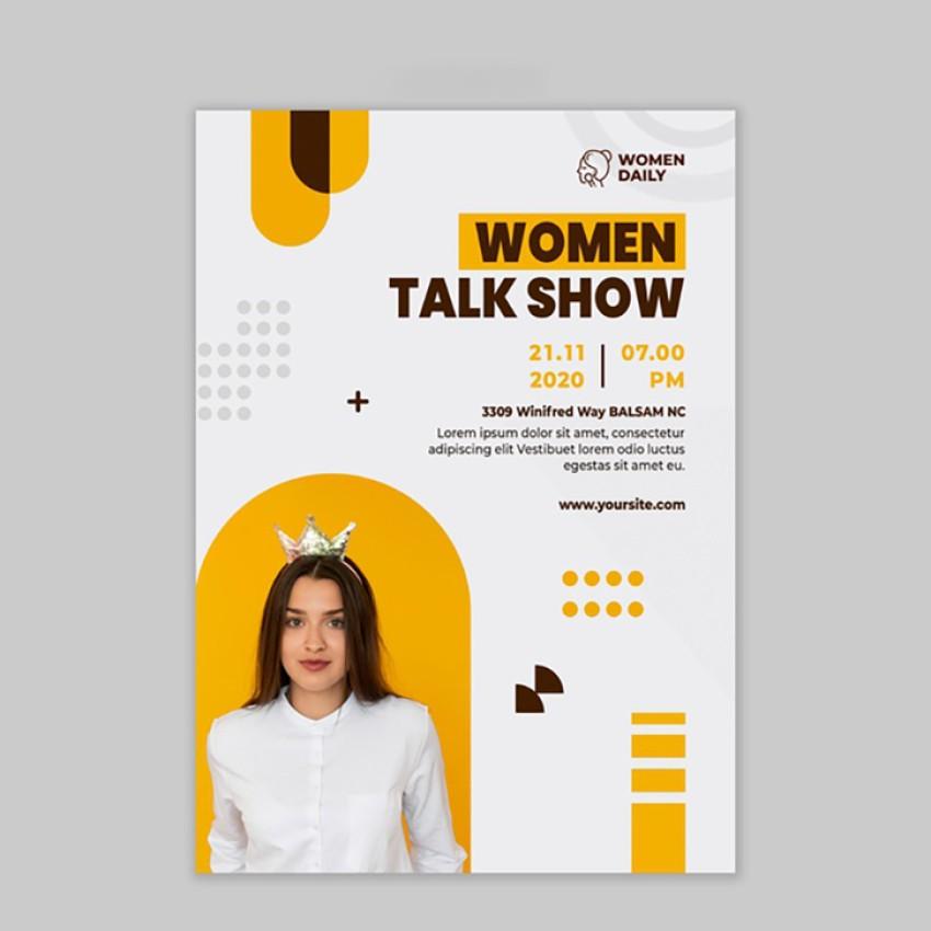 Hướng dẫn cách làm poster bằng powerpoint cực đơn giản