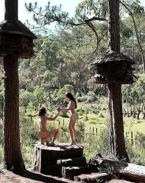 Vụ cặp đôi chụp ảnh nude tại Đà Lạt: Bộ VHTTDL lên tiếng