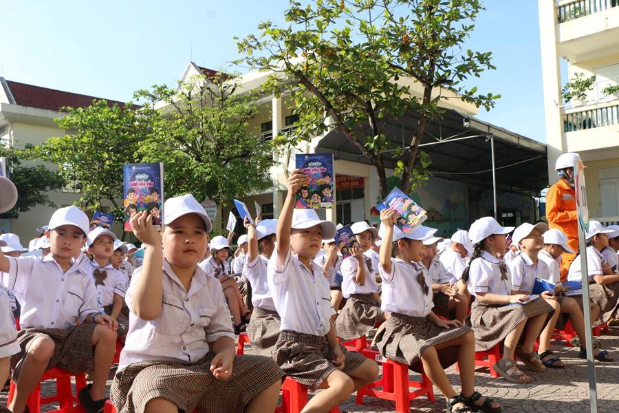 PC Hà Tĩnh linh hoạt, sáng tạo trong tuyên truyền tiết kiệm điện