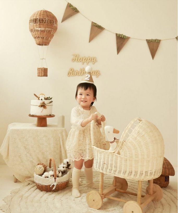 50 Ý Tưởng Và Concept Chụp Ảnh Cho Bé 1 Tuổi Siêu Đáng Yêu