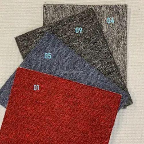 Thảm cuộn 1 màu Indonesia TD