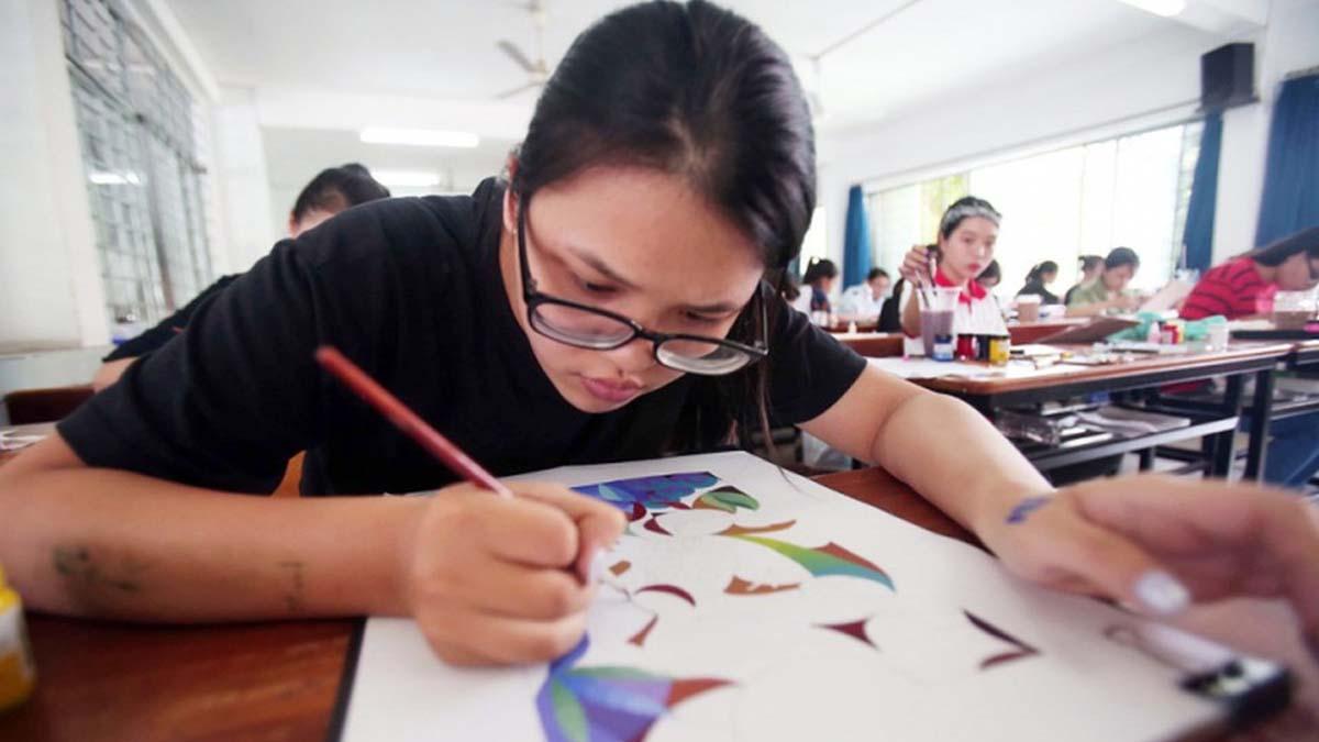 Ngành thiết kế đồ họa thi khối nào? Tổ hợp môn, điểm chuẩn