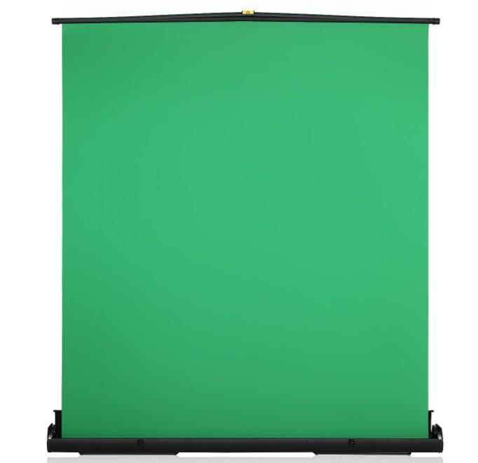 Bộ khung phông xanh tách nền di động gấp gọn 1.5x2m