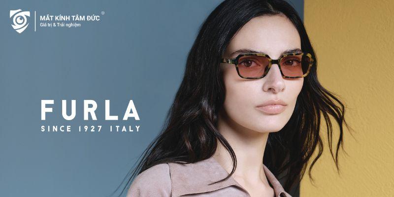 GỌNG KÍNH FURLA VFU496I