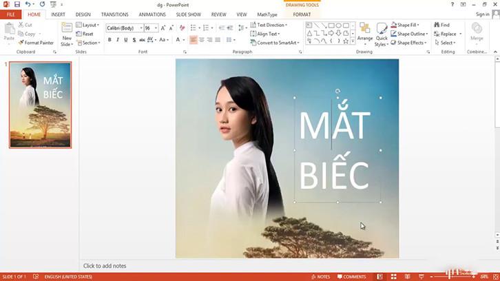 Cách làm poster bằng Powerpoint giúp bạn tiết kiệm thời gian
