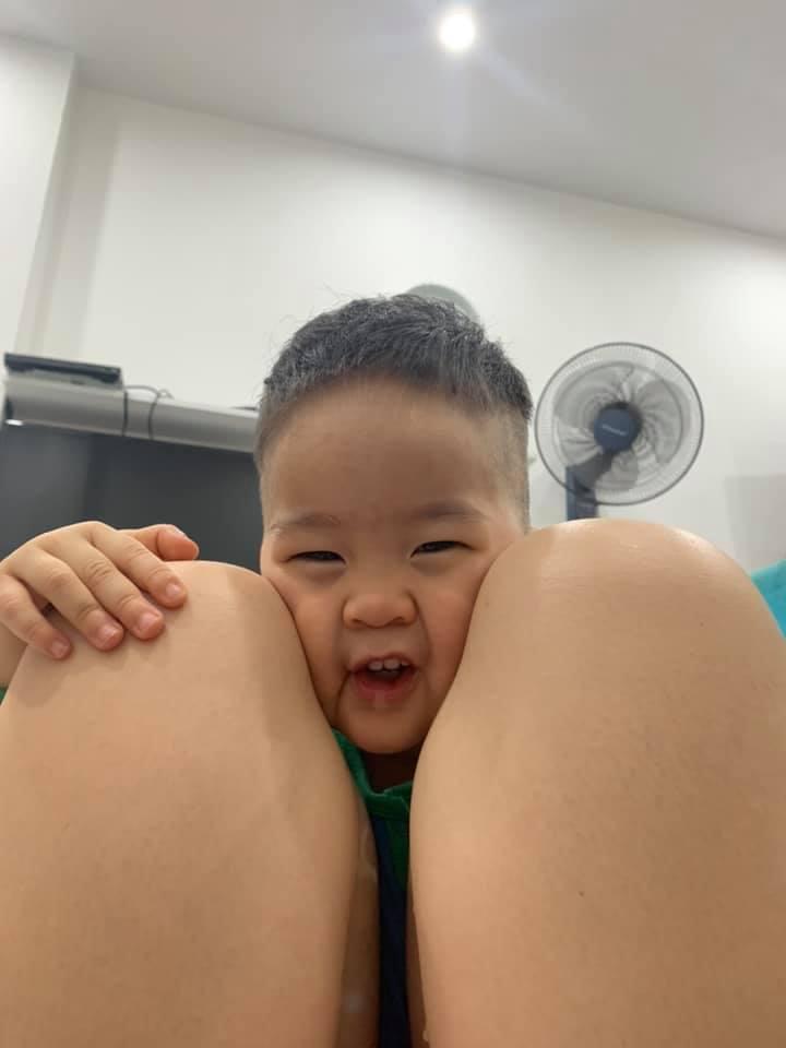 Bám mẹ – Nhõng nhẽo – giai đoạn trên 1 tuổi