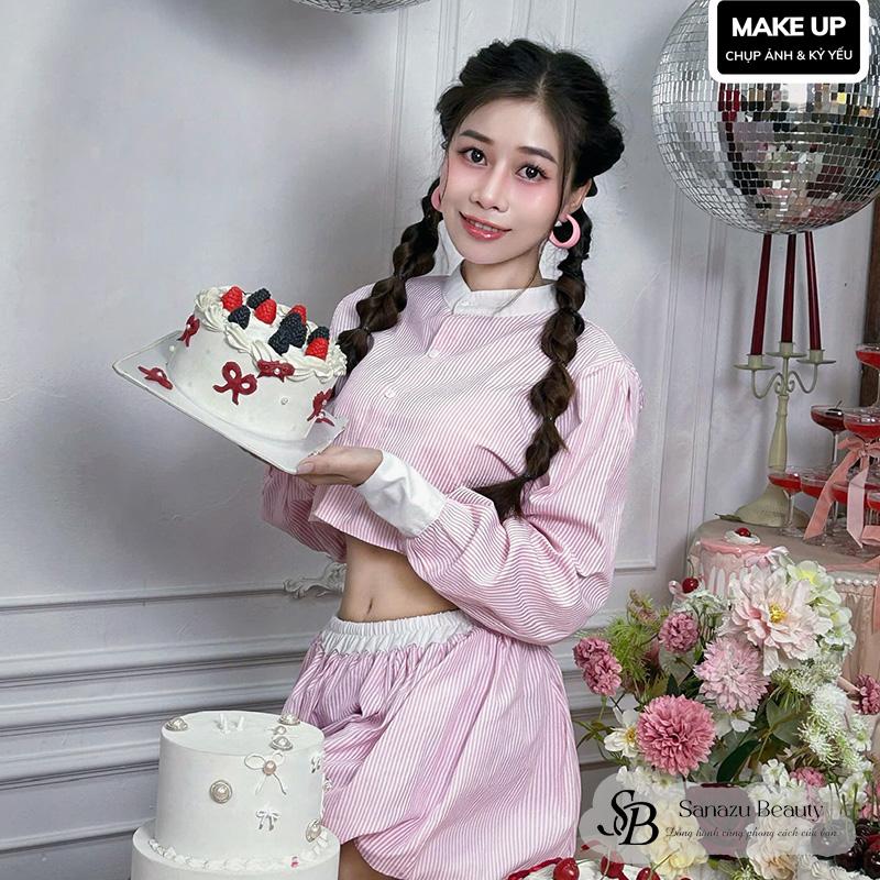 [Bảng Giá] Makeup, Trang điểm chụp ảnh sinh nhật