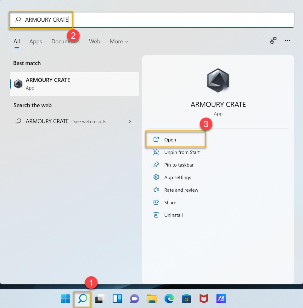 [Gaming NB/DT] Giớ thiệu Aura Wallpaper
