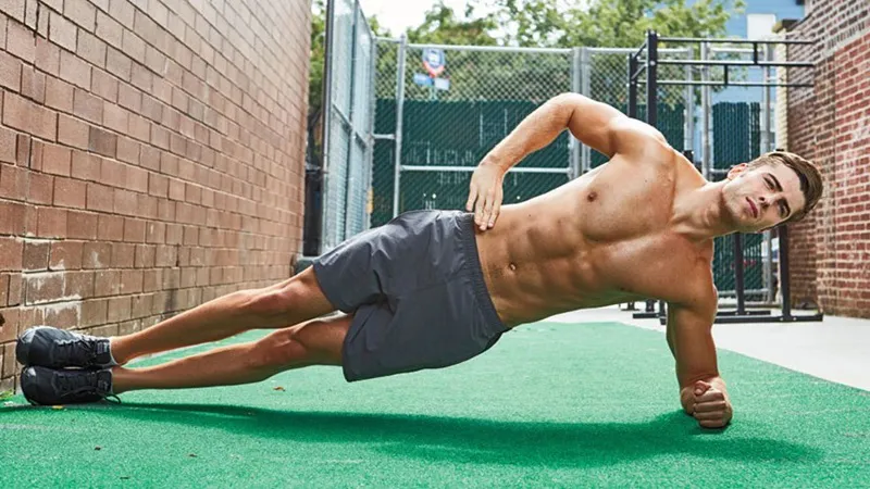 6 bài tập tăng cơ bụng 6 múi nhanh mà bạn không thể bỏ qua