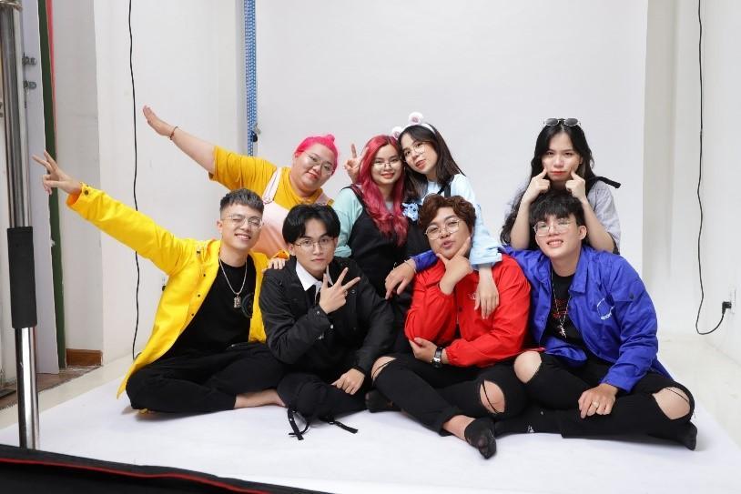 Tên thật của các thành viên trong Hero Team (Youtube)