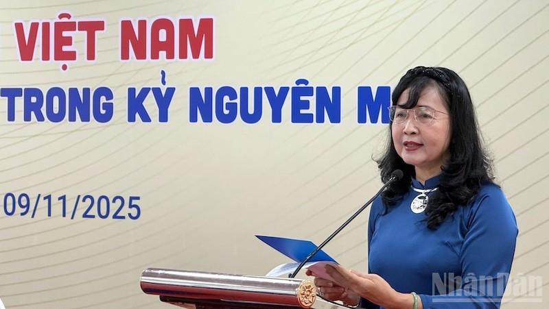 Bàn giải pháp đổi mới, phát triển nhiếp ảnh Việt Nam trong kỷ nguyên mới