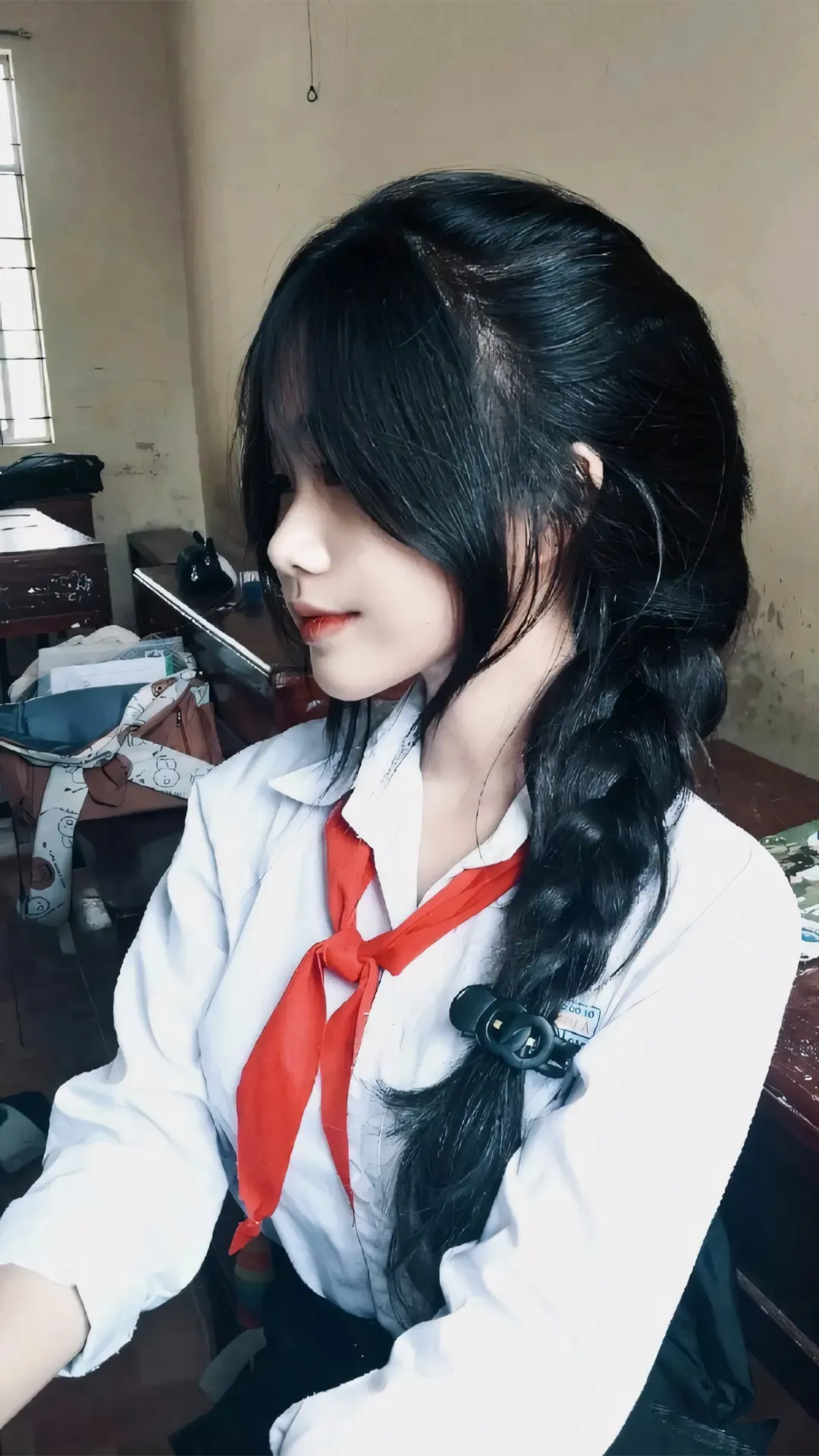 Khám Phá Vẻ Đẹp Bí Ẩn: Kho Tàng Ảnh Gái Xinh Che Mặt Cute Độc Đáo