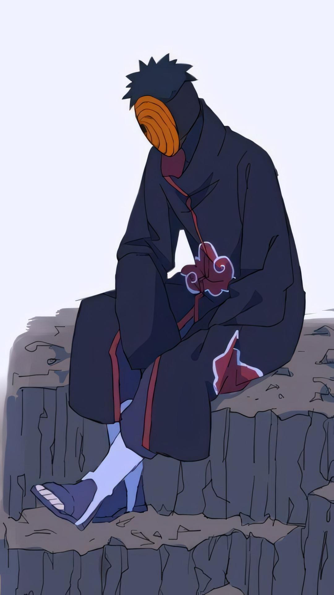 101+ Ảnh Obito Buồn, Hình Nền Obito Buồn Ngầu ???‍?️, Obito Và Rin Buồn