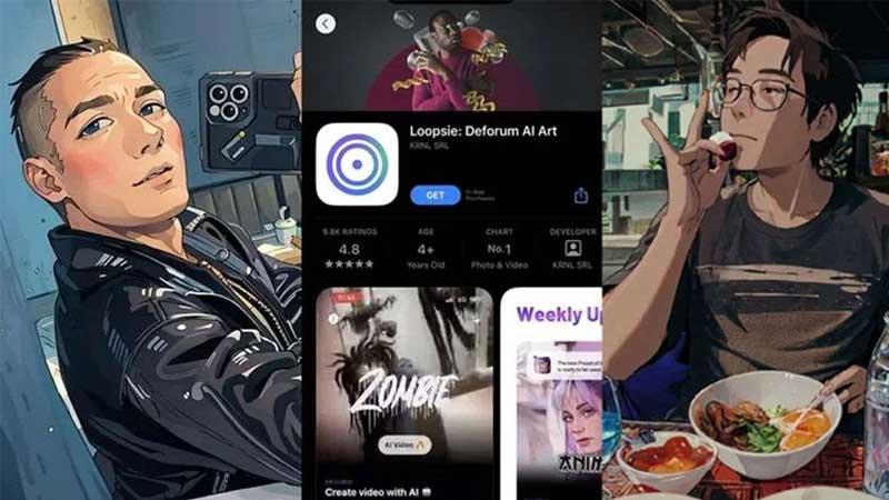 TOP 10 ứng dụng chuyển ảnh thành tranh vẽ anime trên điện thoại