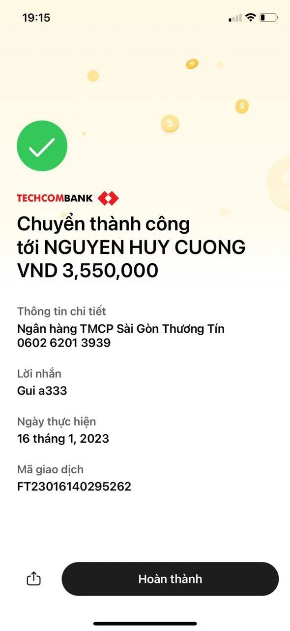 Ảnh Chuyển Khoản Troll: Trào Lưu Hài Hước Khuấy Đảo Cộng Đồng Mạng