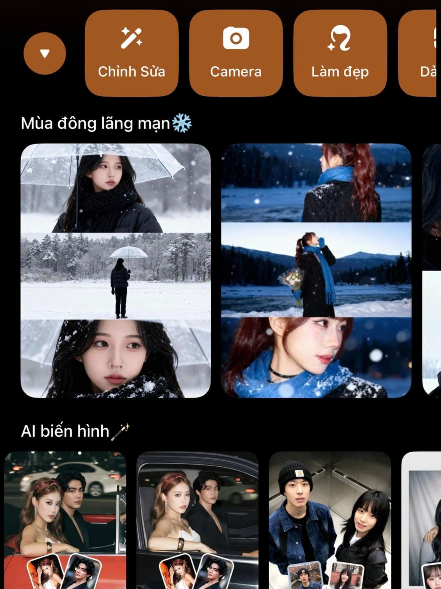 "Đu trend" tạo ảnh bằng AI: Đề phòng bị biến thành "con nợ", "người yêu" kẻ lạ