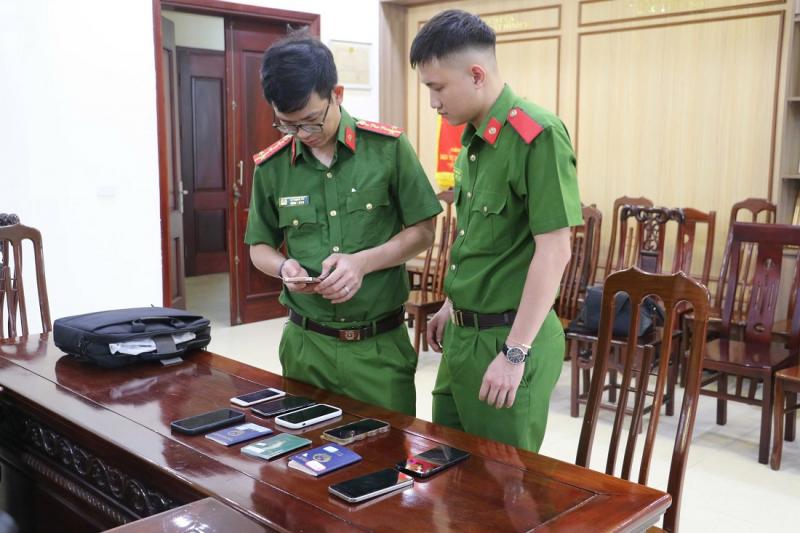 Màn kịch giả “gái xinh” lừa đảo xuyên quốc gia