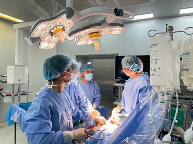 Vinmec Đà Nẵng điều trị thành công cho bé gái 13 tuổi mắc chứng bất sản âm đạo