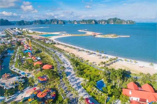 Bãi 10 bãi biển biển Hạ Long đẹp nhất du khách nên đi