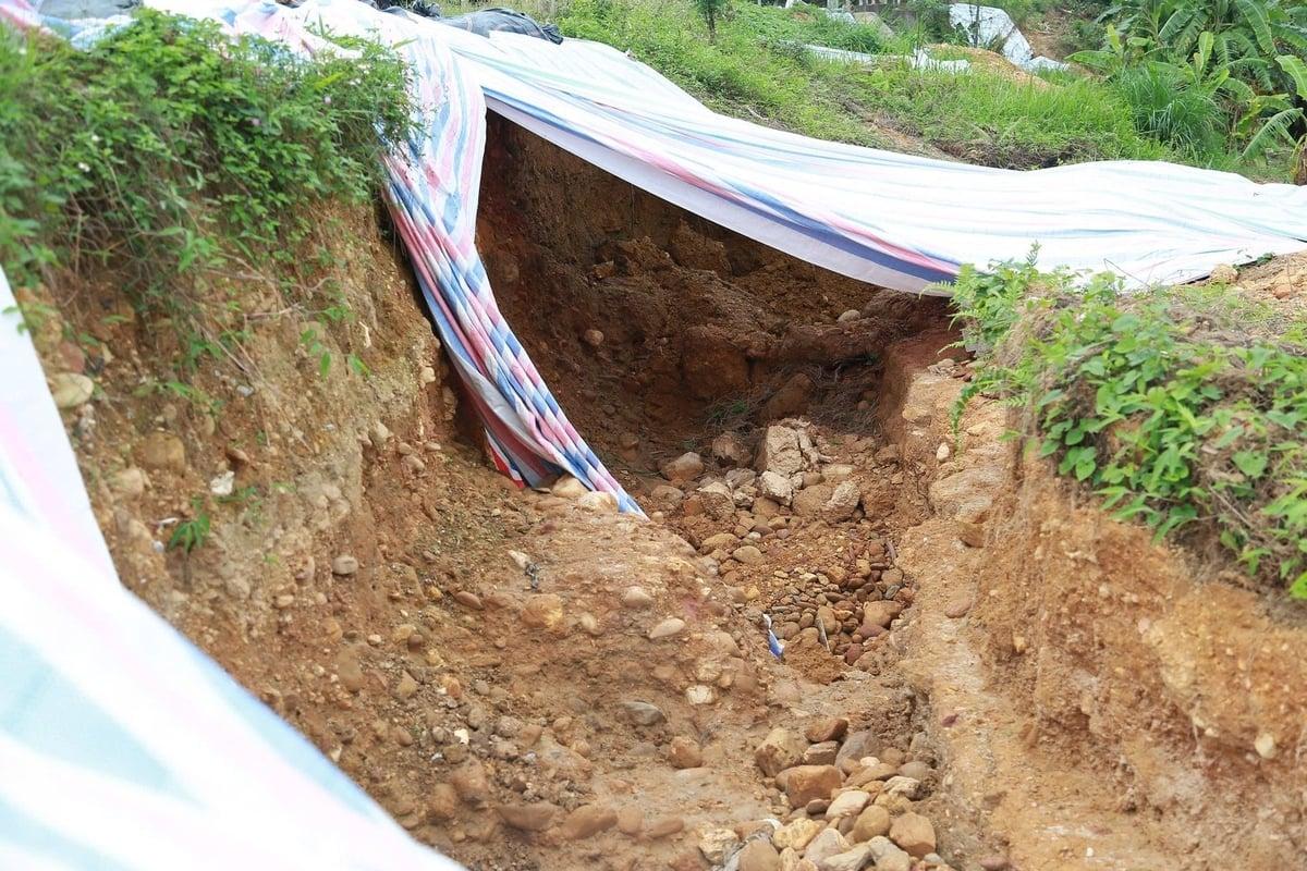 Âu Lâu 'khát nước' vụ đông xuân