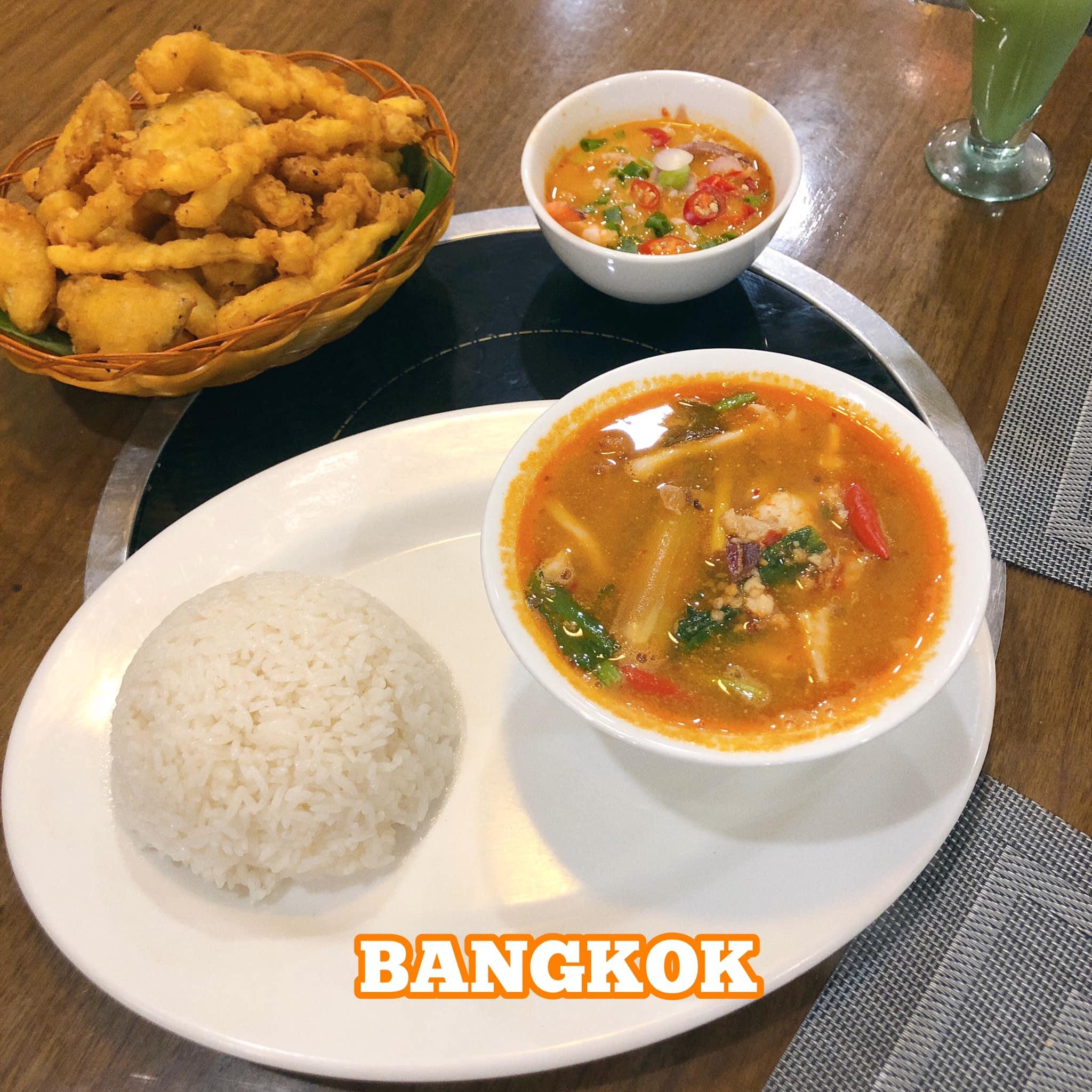 Fan mê đồ Thái đâu rồi, đến 7 quán này điểm danh ngay thôi