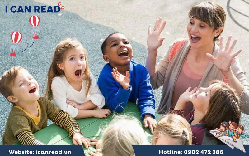 10+ bài hát tiếng Anh cho trẻ em vui nhộn