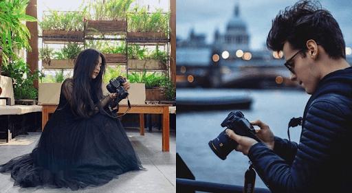 Bỏ túi 5 cách chụp ảnh với máy ảnh độc lạ mà xinh hiện nay